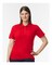 Gildan Softstyle Women’s Pique Short Sleeve Polo T-Shirt for Uniforms, Casual Wear & Embroidery Cotton Polo